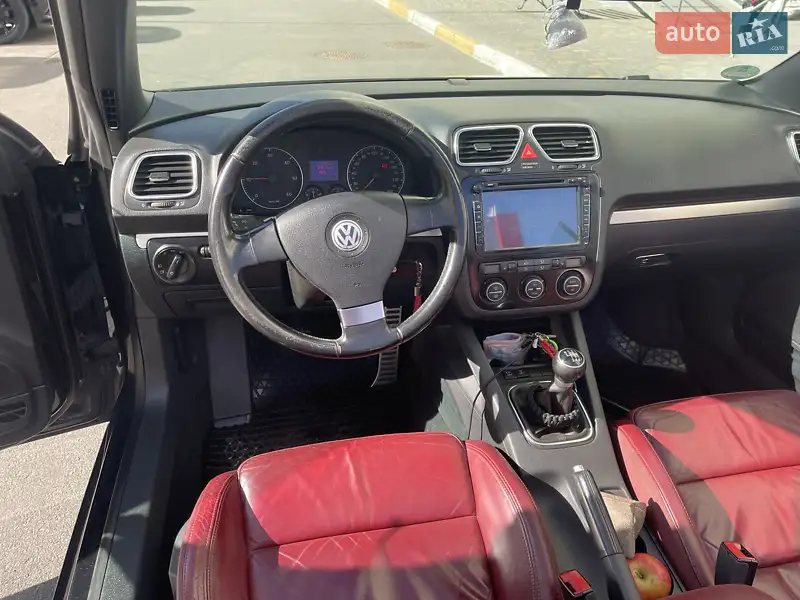 Volkswagen Eos 2007 VIN WVWZZZ1FZ8V006393 фото оголошення 9 з 42