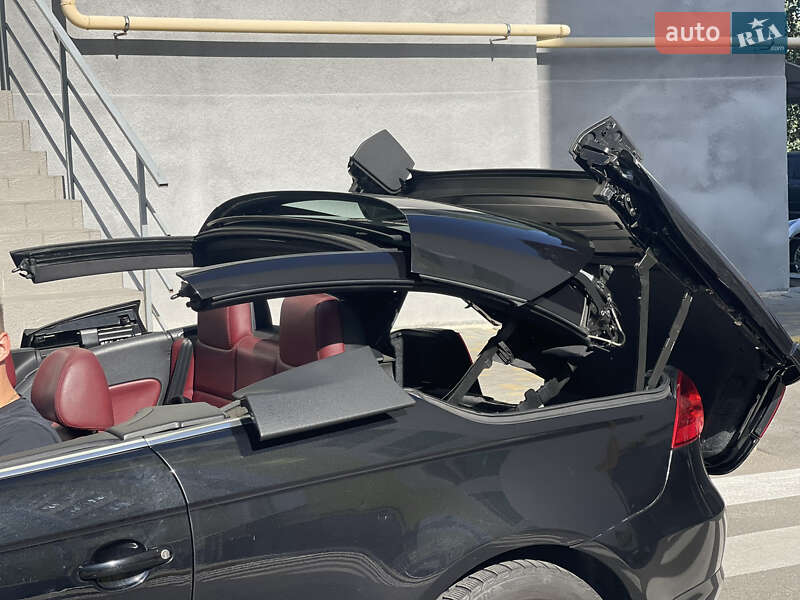 Кабріолет Volkswagen Eos 2007 в Києві