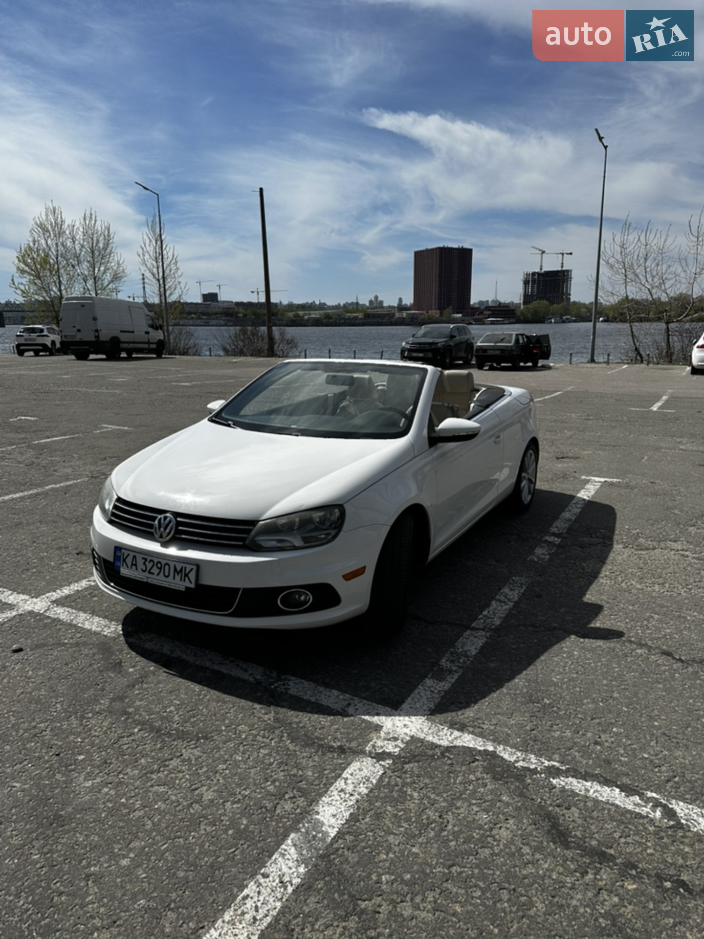 2011 Volkswagen Eos - мініатюра 4