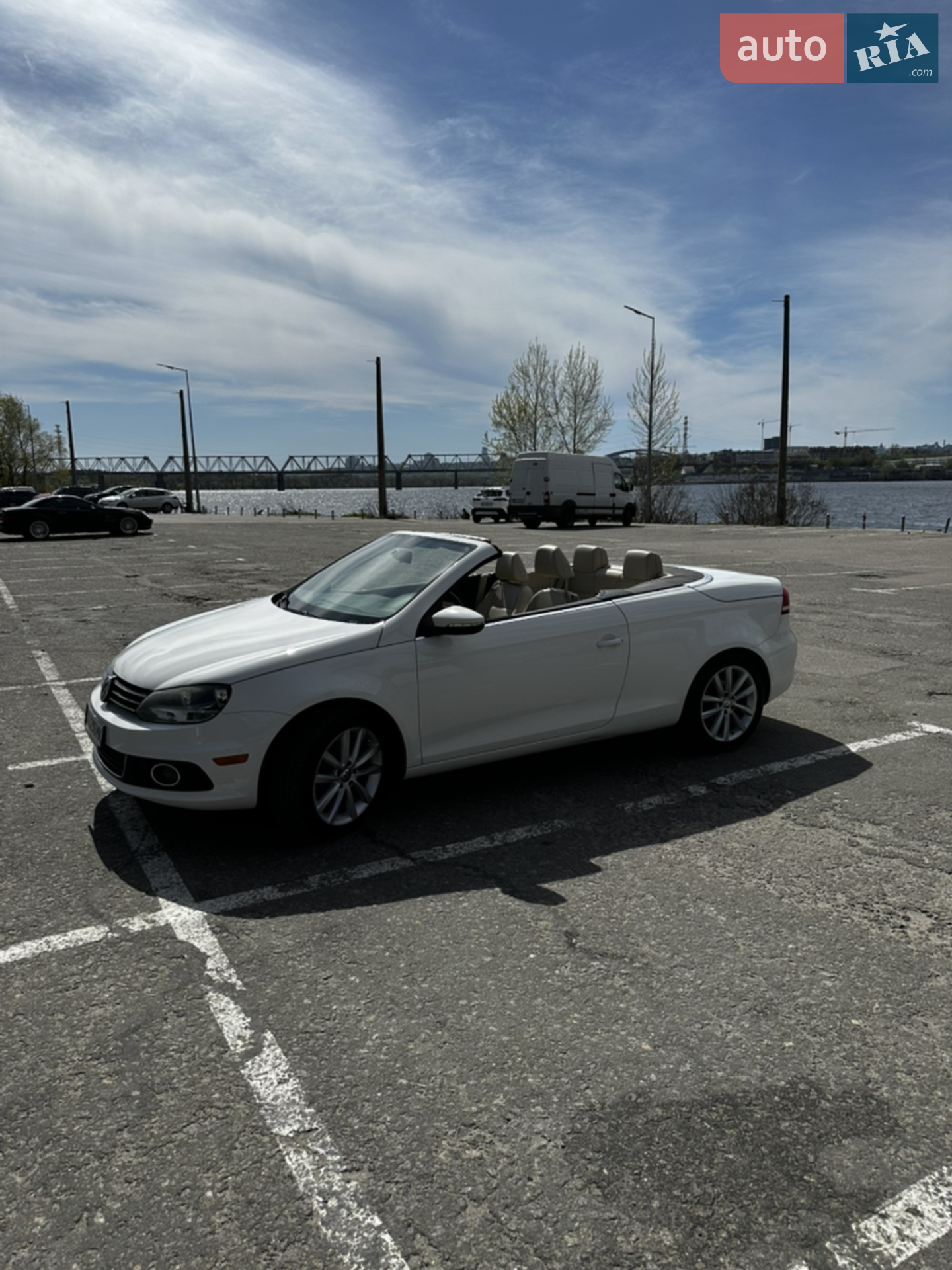 2011 Volkswagen Eos - мініатюра 8