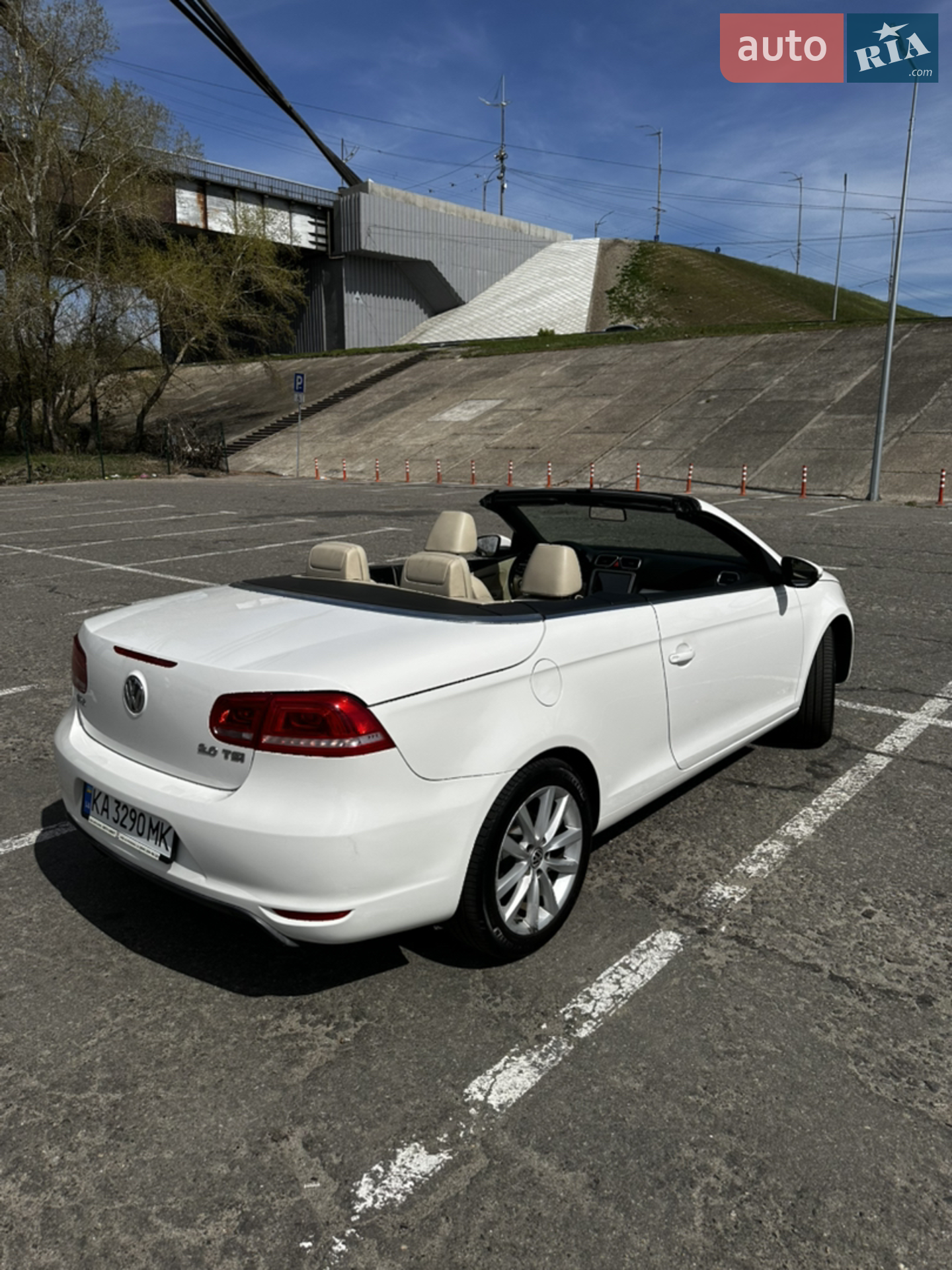 2011 Volkswagen Eos - мініатюра 16