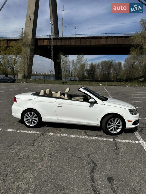 Кабріолет Volkswagen Eos 2011 в Києві