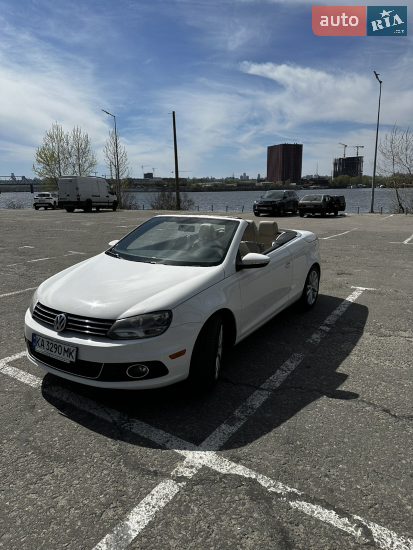 2011 Volkswagen Eos - мініатюра 25