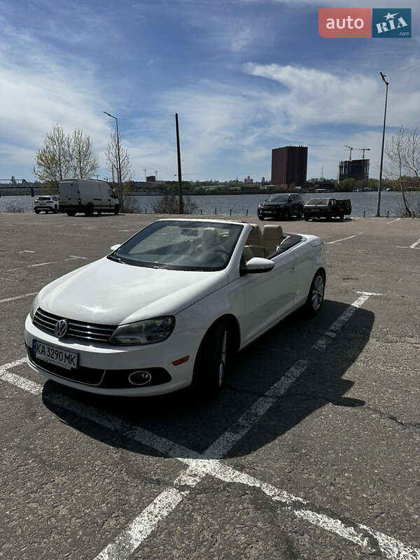 Кабріолет Volkswagen Eos 2011 в Києві