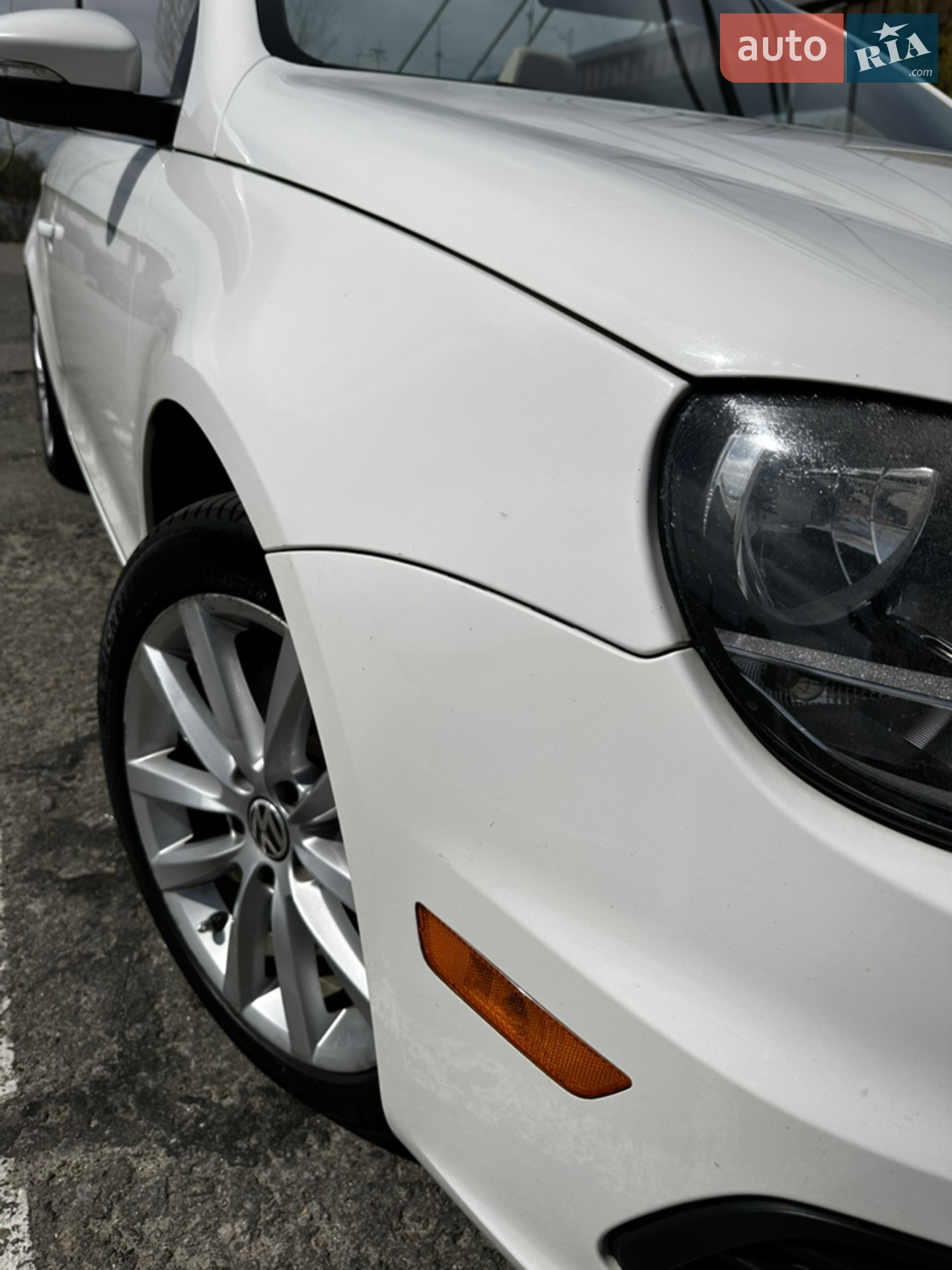 2011 Volkswagen Eos - мініатюра 30
