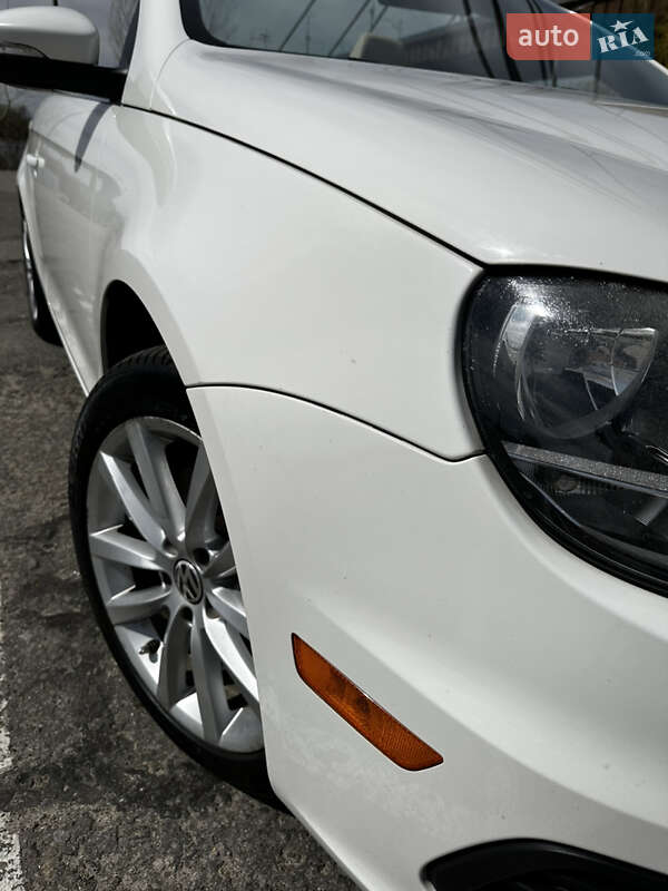 Кабріолет Volkswagen Eos 2011 в Києві