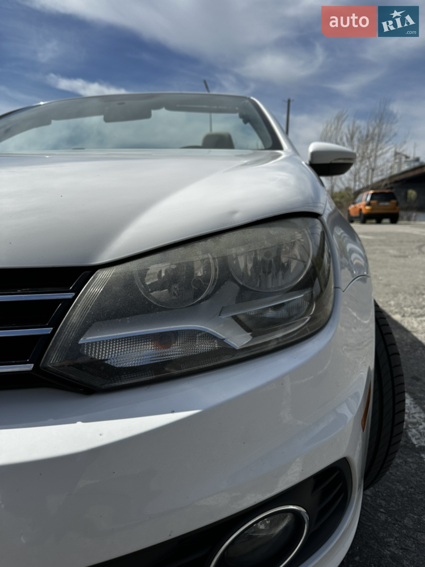 2011 Volkswagen Eos - мініатюра 33