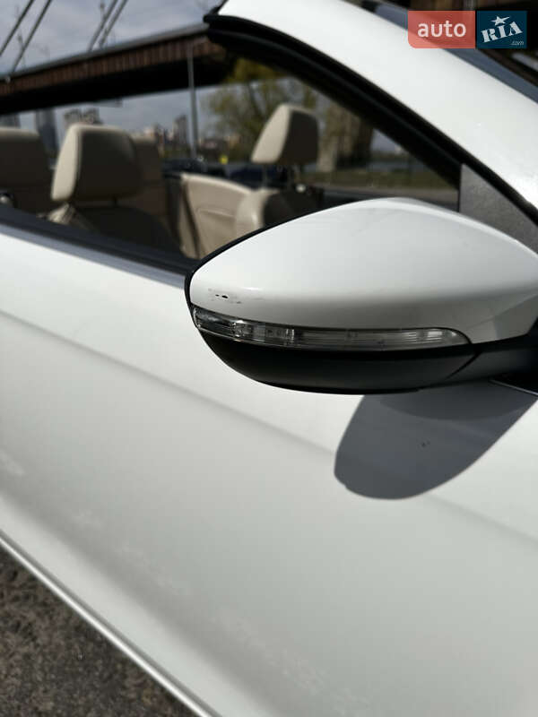 Кабріолет Volkswagen Eos 2011 в Києві