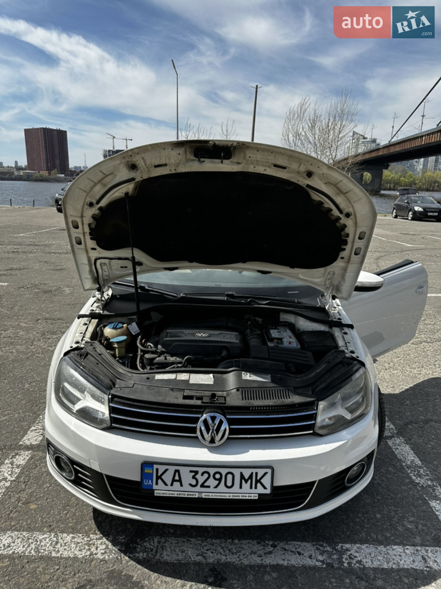 2011 Volkswagen Eos - мініатюра 45
