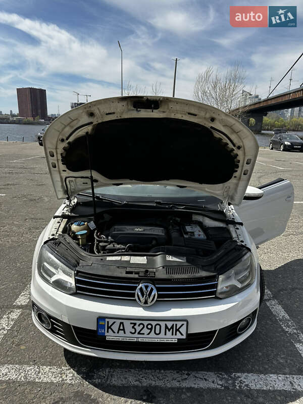 Кабріолет Volkswagen Eos 2011 в Києві