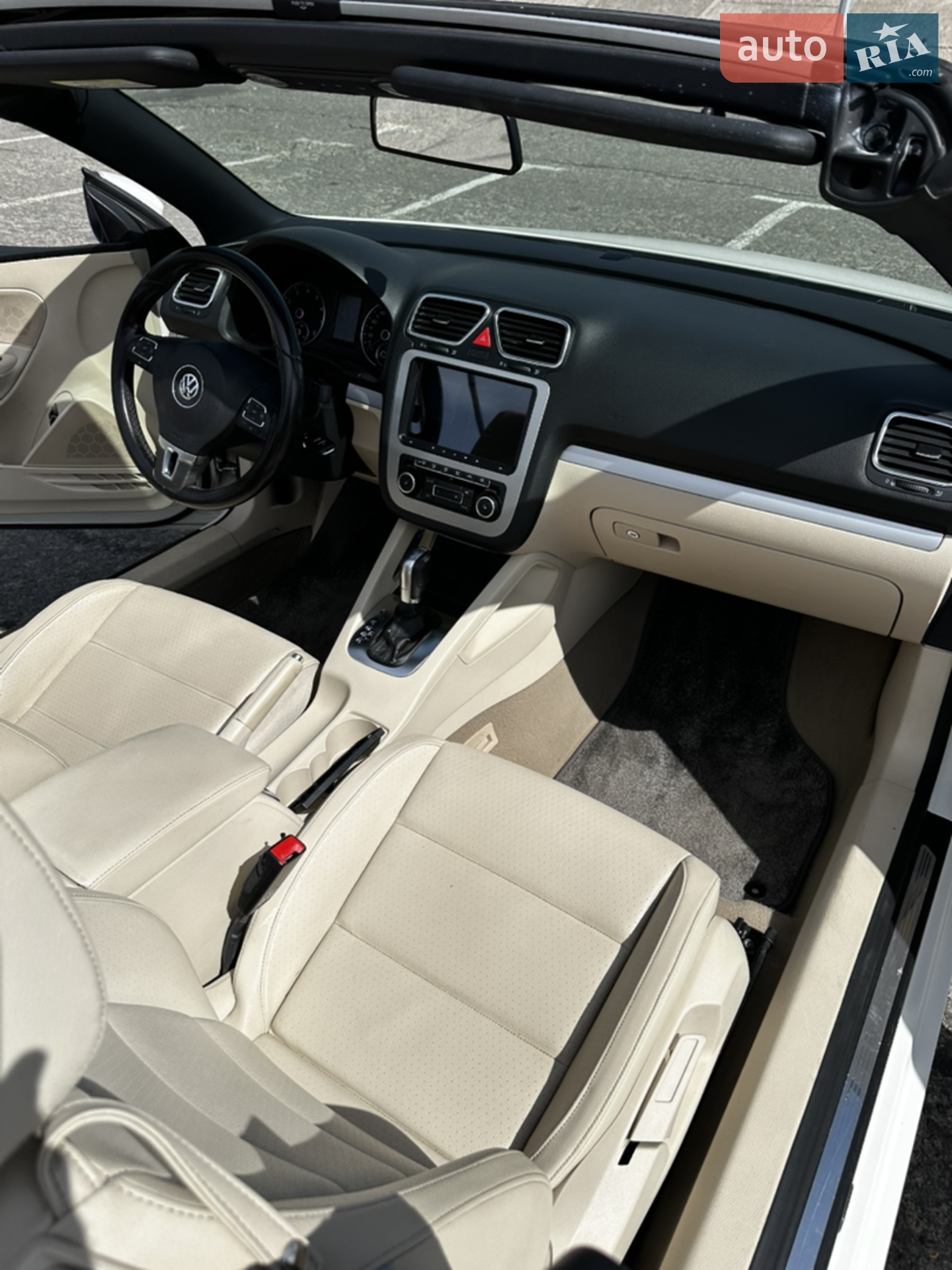 2011 Volkswagen Eos - мініатюра 50