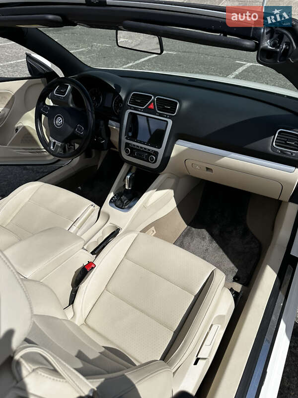 Кабріолет Volkswagen Eos 2011 в Києві
