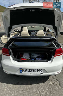 Кабриолет Volkswagen Eos 2011 в 