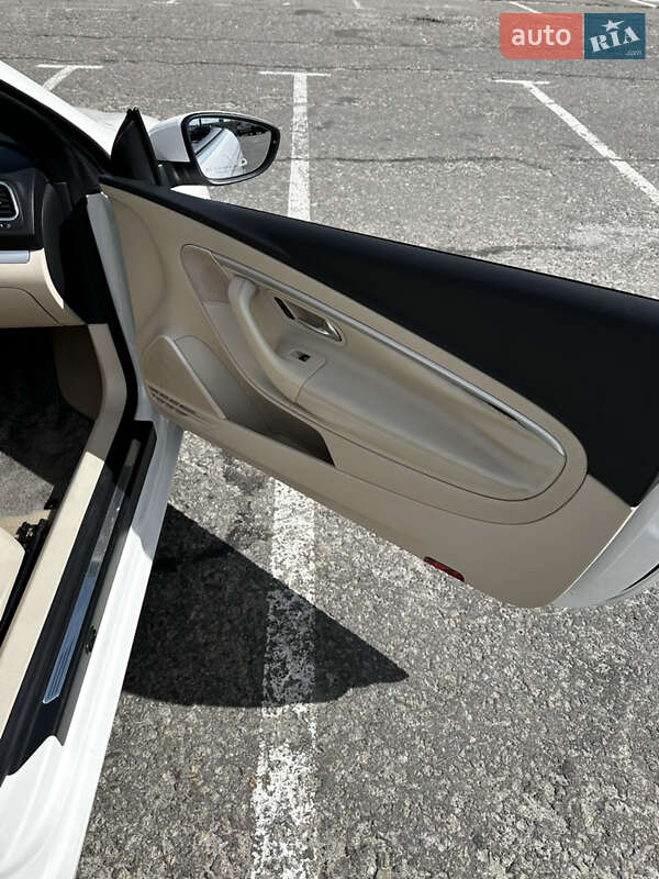 Кабріолет Volkswagen Eos 2011 в Києві