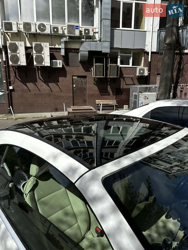 Кабріолет Volkswagen Eos 2011 в Києві
