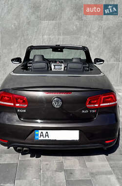 Кабриолет Volkswagen Eos 2014 в Киеве