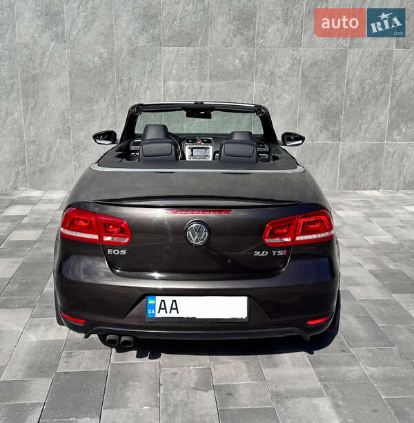 Кабріолет Volkswagen Eos 2014 в Києві