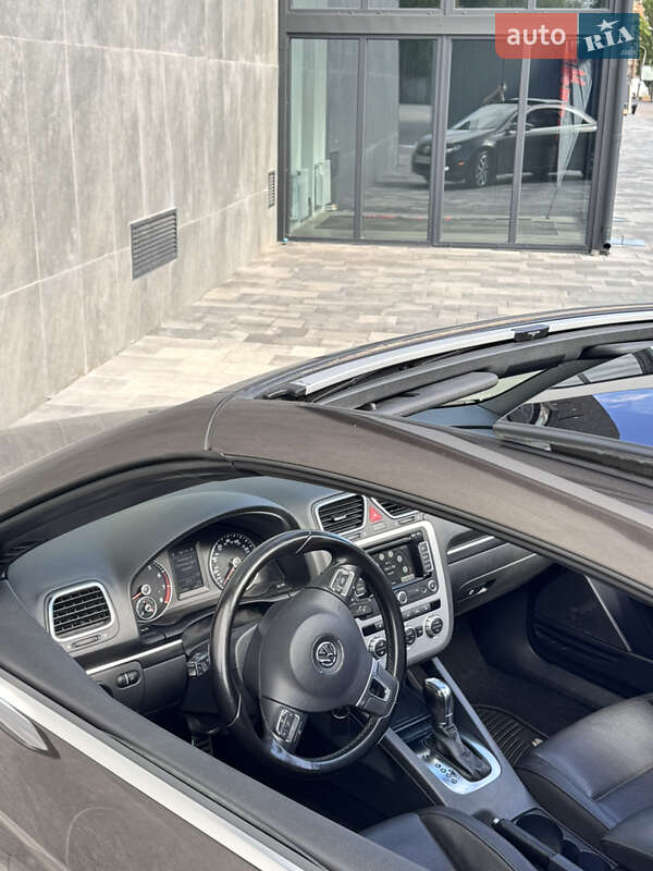 Кабріолет Volkswagen Eos 2014 в Києві