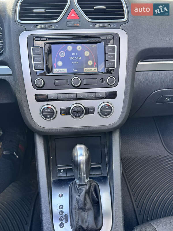 Кабріолет Volkswagen Eos 2014 в Києві