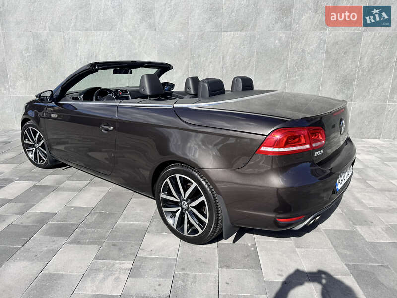 Кабріолет Volkswagen Eos 2014 в Києві