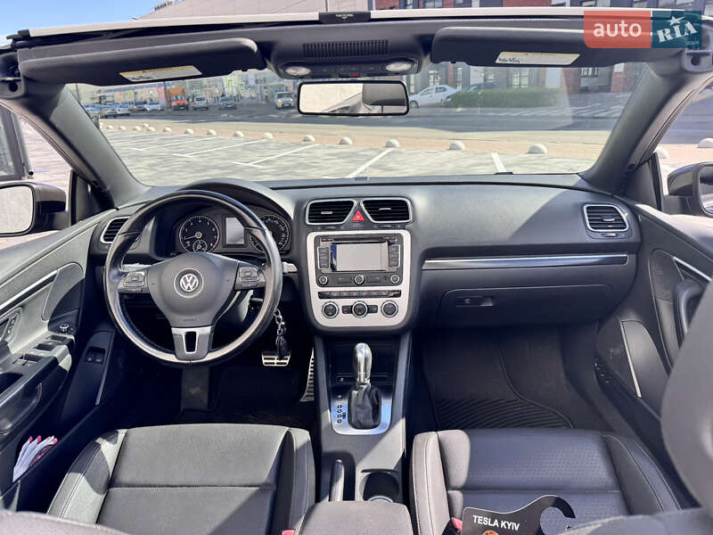 Кабріолет Volkswagen Eos 2014 в Києві
