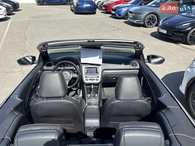 Кабріолет Volkswagen Eos 2014 в Києві