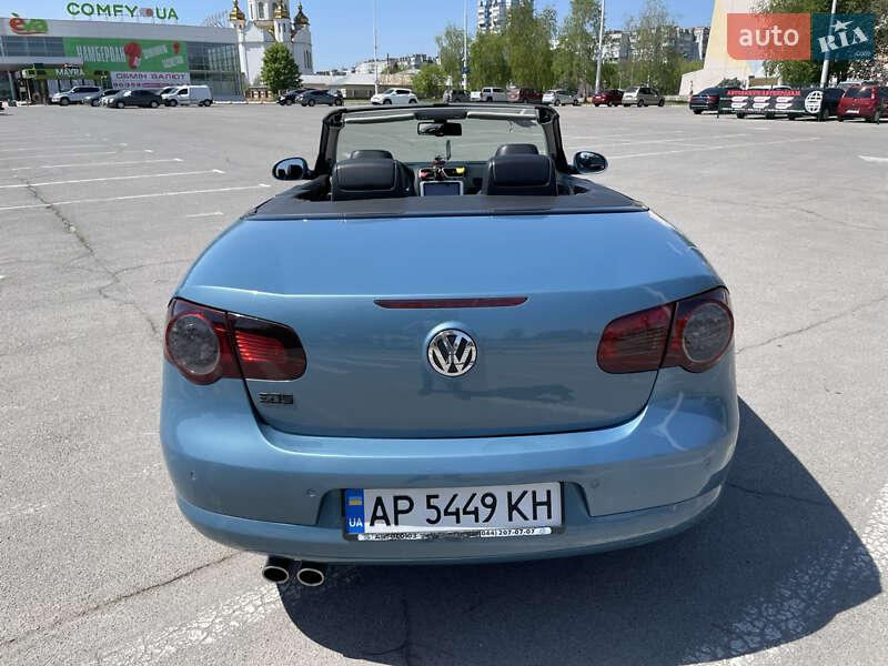 Кабриолет Volkswagen Eos 2007 в Запорожье