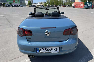 Кабріолет Volkswagen Eos 2007 в 