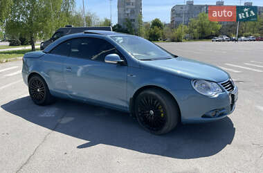Кабріолет Volkswagen Eos 2007 в 