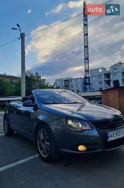 Кабриолет Volkswagen Eos 2008 в Харькове