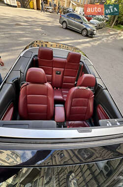 Кабриолет Volkswagen Eos 2008 в 