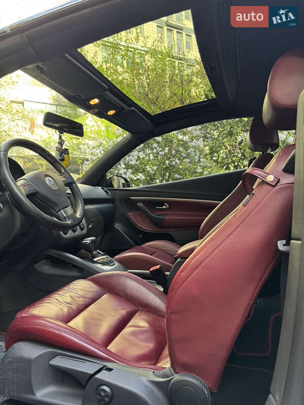 Кабриолет Volkswagen Eos 2008 в Киеве
