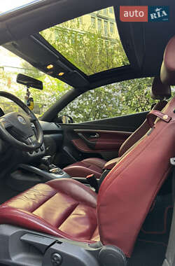 Кабриолет Volkswagen Eos 2008 в 
