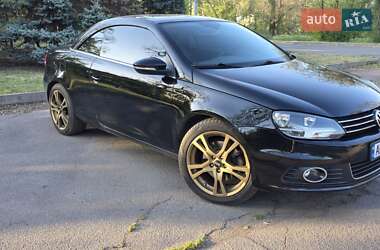 Кабріолет Volkswagen Eos 2012 в Кривому Розі