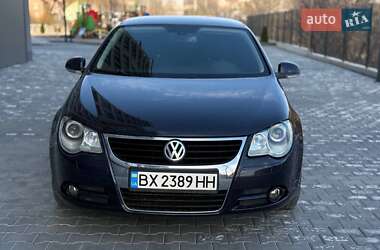 Кабриолет Volkswagen Eos 2006 в Хмельницком