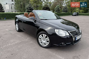 Кабріолет Volkswagen Eos 2007 в Кам'янському