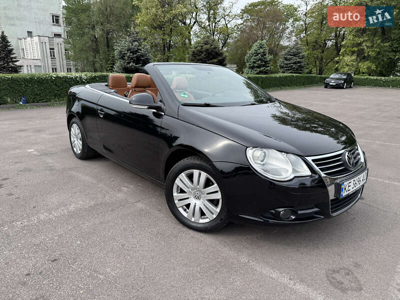 Volkswagen Eos 2007
