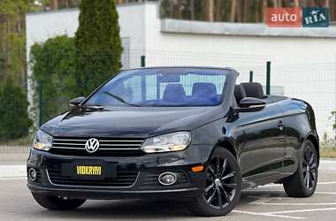 Кабріолет Volkswagen Eos 2014 в Києві