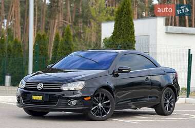 Кабриолет Volkswagen Eos 2014 в 
