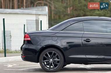 Кабриолет Volkswagen Eos 2014 в 