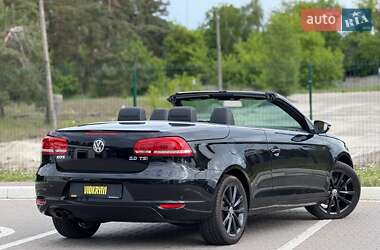 Кабриолет Volkswagen Eos 2014 в 
