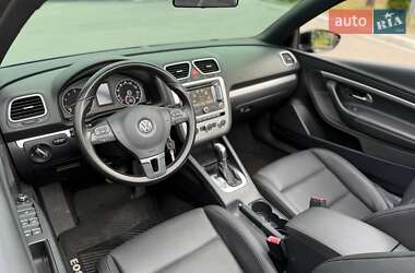 Кабриолет Volkswagen Eos 2014 в 