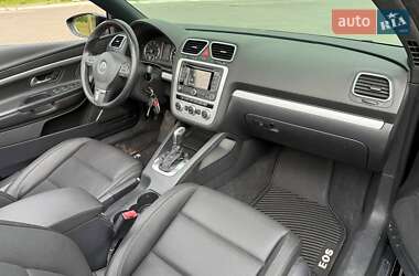 Кабриолет Volkswagen Eos 2014 в 