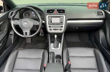 Кабриолет Volkswagen Eos 2014 в 