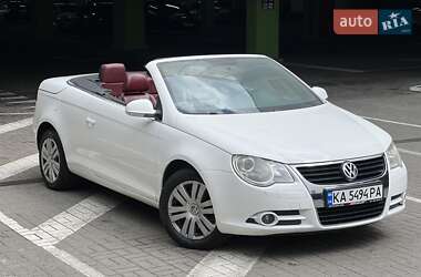 Кабриолет Volkswagen Eos 2007 в Киеве