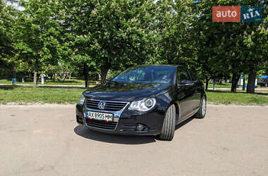 Кабриолет Volkswagen Eos 2008 в Киеве