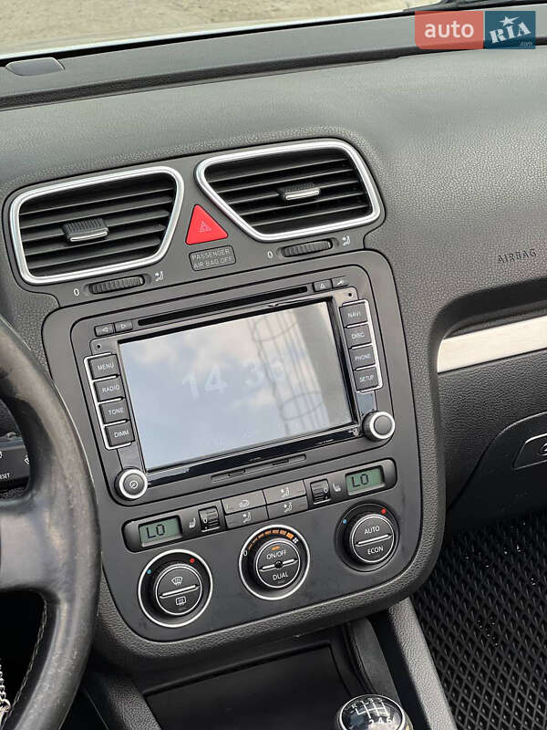 Кабріолет Volkswagen Eos 2006 в Жмеринці