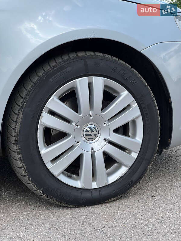 Кабріолет Volkswagen Eos 2006 в Жмеринці