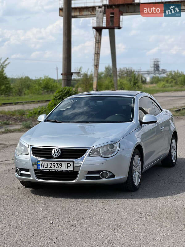Кабріолет Volkswagen Eos 2006 в Жмеринці