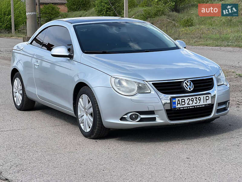 Кабріолет Volkswagen Eos 2006 в Жмеринці